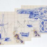Sul Informação - Albufeira inaugura painel de azulejos que celebra a história e a cultura do concelho