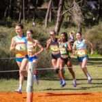 Sul Informação - Cross das Amendoeiras em Flor reuniu mais de 800 atletas
