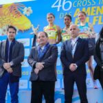 Sul Informação - Cross das Amendoeiras em Flor reuniu mais de 800 atletas