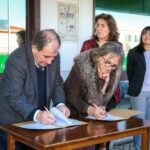 Sul Informação - Primeira creche do país remodelada pelo PRR inaugurada em Albufeira