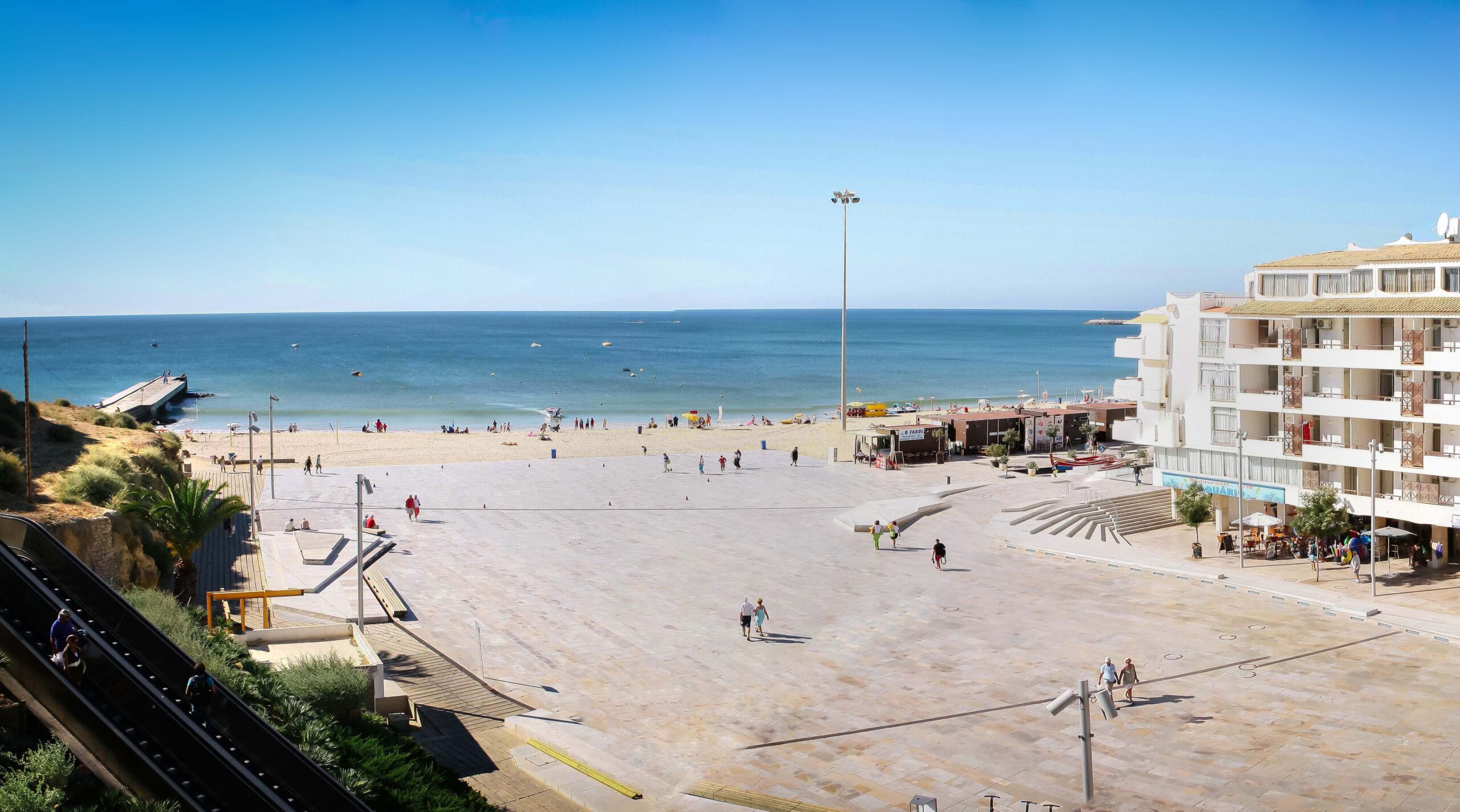 Sul Informação - Albufeira investe 4 milhões de euros nas redes de água e esgotos
