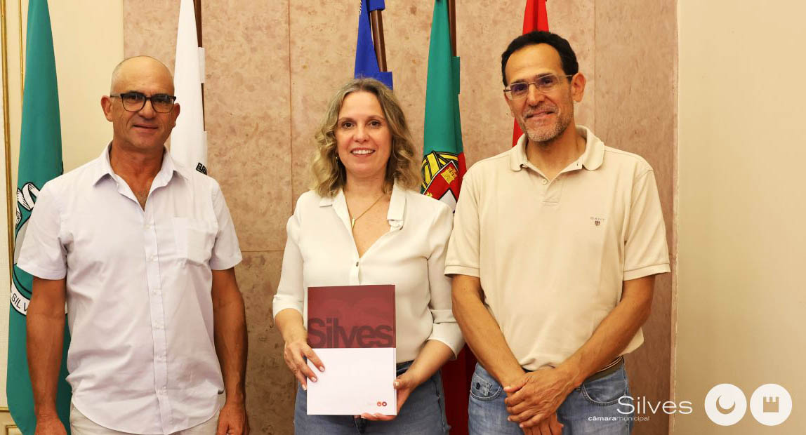 Sul Informação - Câmara de Silves renova colaboração com associação Viver Serra
