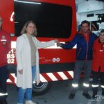 Sul Informação - Município de Silves oferece ambulância aos bombeiros
