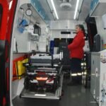 Sul Informação - Município de Silves oferece ambulância aos bombeiros