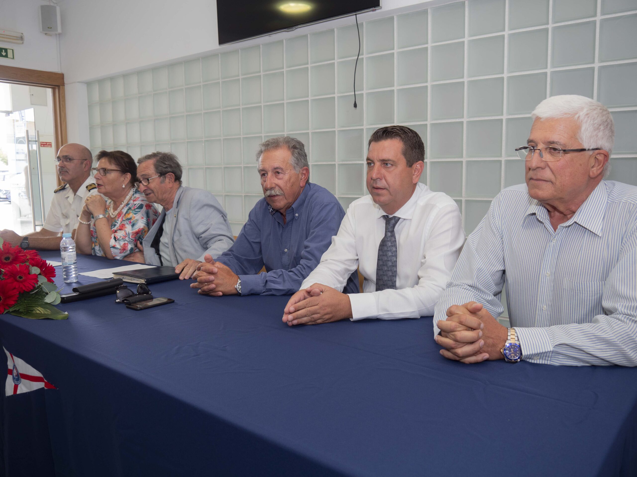 Sul Informação - Novos órgãos sociais do Clube Naval de Portimão já tomaram posse formalmente