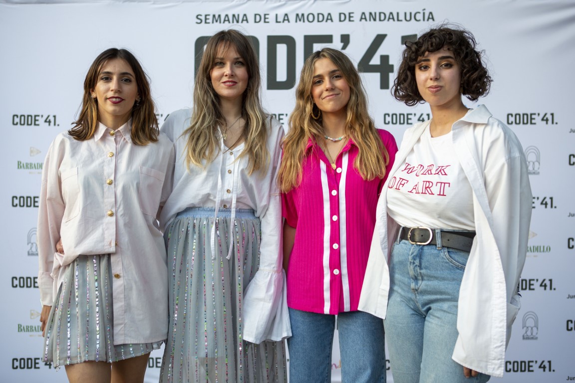 Sul Informação - Portugal e a Andaluzia apostam na moda sustentável no CODE 41, pela mão da Fundación Tres Culturas