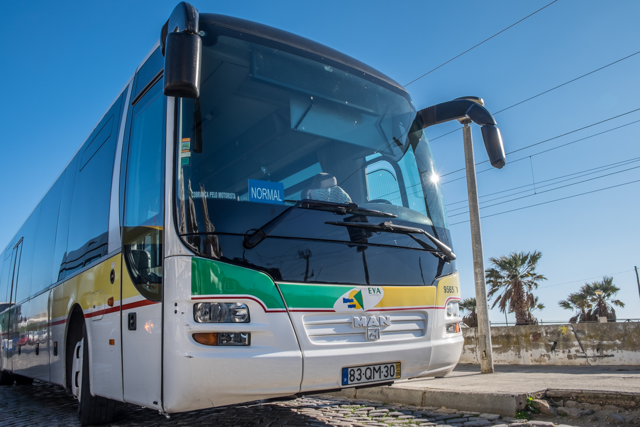 Sul Informação - «Em princípio, será possível» ter passes a 40 euros no Algarve