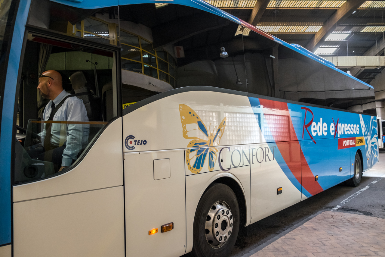 Sul Informação - Passageiros da Rede Expressos podem usar autocarros da EVA e Frota Azul sem pagar mais