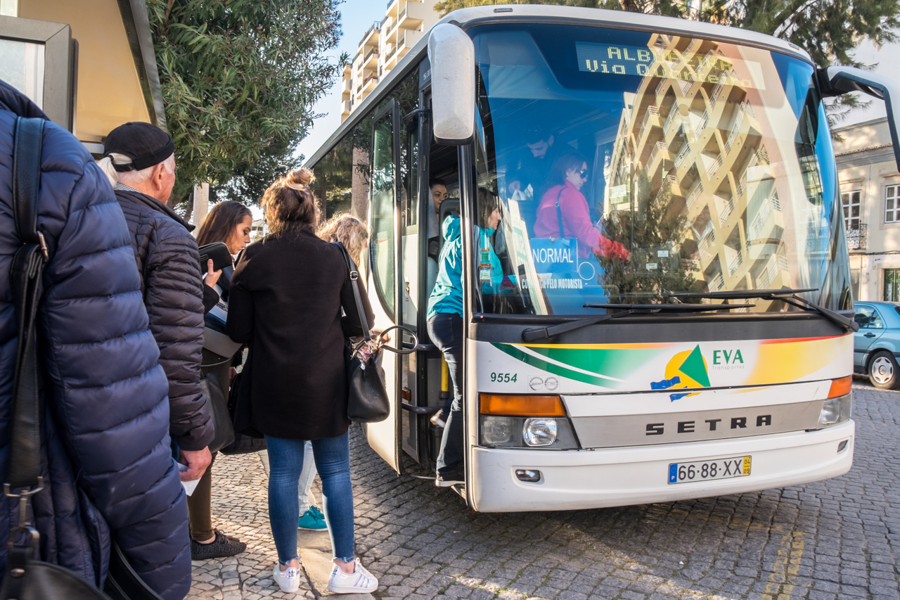 Sul Informação - PSD quer passes a 40 euros também no Algarve