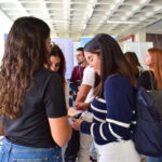 Sul Informação - Mais de três dezenas de empresas estiveram presentes na Feira de Estágios da UAlg
