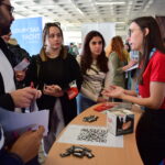 Sul Informação - Mais de três dezenas de empresas estiveram presentes na Feira de Estágios da UAlg