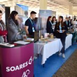 Sul Informação - Mais de três dezenas de empresas estiveram presentes na Feira de Estágios da UAlg