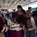 Sul Informação - Mais de três dezenas de empresas estiveram presentes na Feira de Estágios da UAlg