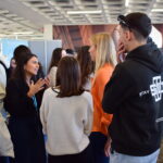 Sul Informação - Mais de três dezenas de empresas estiveram presentes na Feira de Estágios da UAlg