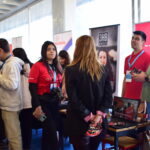 Sul Informação - Mais de três dezenas de empresas estiveram presentes na Feira de Estágios da UAlg