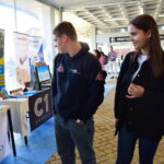 Sul Informação - Mais de três dezenas de empresas estiveram presentes na Feira de Estágios da UAlg