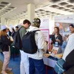 Sul Informação - Mais de três dezenas de empresas estiveram presentes na Feira de Estágios da UAlg