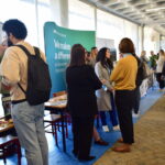 Sul Informação - Mais de três dezenas de empresas estiveram presentes na Feira de Estágios da UAlg