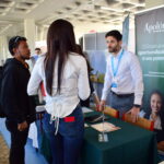 Sul Informação - Mais de três dezenas de empresas estiveram presentes na Feira de Estágios da UAlg
