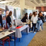 Sul Informação - Mais de três dezenas de empresas estiveram presentes na Feira de Estágios da UAlg