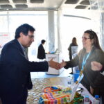 Sul Informação - Mais de três dezenas de empresas estiveram presentes na Feira de Estágios da UAlg
