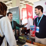 Sul Informação - Mais de três dezenas de empresas estiveram presentes na Feira de Estágios da UAlg