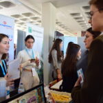 Sul Informação - Mais de três dezenas de empresas estiveram presentes na Feira de Estágios da UAlg