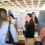 Sul Informação - Mais de três dezenas de empresas estiveram presentes na Feira de Estágios da UAlg