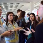 Sul Informação - Mais de três dezenas de empresas estiveram presentes na Feira de Estágios da UAlg