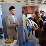 Sul Informação - Mais de três dezenas de empresas estiveram presentes na Feira de Estágios da UAlg
