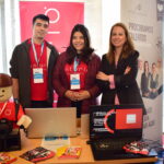 Sul Informação - Mais de três dezenas de empresas estiveram presentes na Feira de Estágios da UAlg