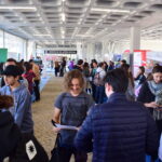 Sul Informação - Mais de três dezenas de empresas estiveram presentes na Feira de Estágios da UAlg