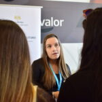 Sul Informação - Mais de três dezenas de empresas estiveram presentes na Feira de Estágios da UAlg