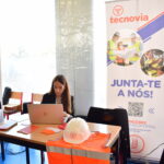 Sul Informação - Mais de três dezenas de empresas estiveram presentes na Feira de Estágios da UAlg