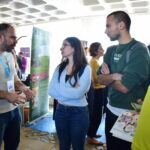 Sul Informação - Mais de três dezenas de empresas estiveram presentes na Feira de Estágios da UAlg
