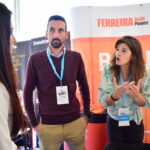 Sul Informação - Mais de três dezenas de empresas estiveram presentes na Feira de Estágios da UAlg