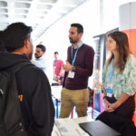 Sul Informação - Mais de três dezenas de empresas estiveram presentes na Feira de Estágios da UAlg
