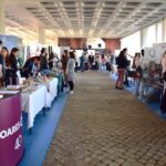Sul Informação - Mais de três dezenas de empresas estiveram presentes na Feira de Estágios da UAlg