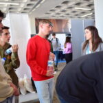 Sul Informação - Mais de três dezenas de empresas estiveram presentes na Feira de Estágios da UAlg