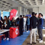 Sul Informação - Mais de três dezenas de empresas estiveram presentes na Feira de Estágios da UAlg