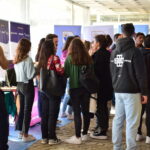 Sul Informação - Mais de três dezenas de empresas estiveram presentes na Feira de Estágios da UAlg