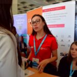 Sul Informação - Mais de três dezenas de empresas estiveram presentes na Feira de Estágios da UAlg