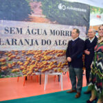 Sul Informação - Abertura da Mostra Silves Capital da Laranja marcada por protestos de agricultores