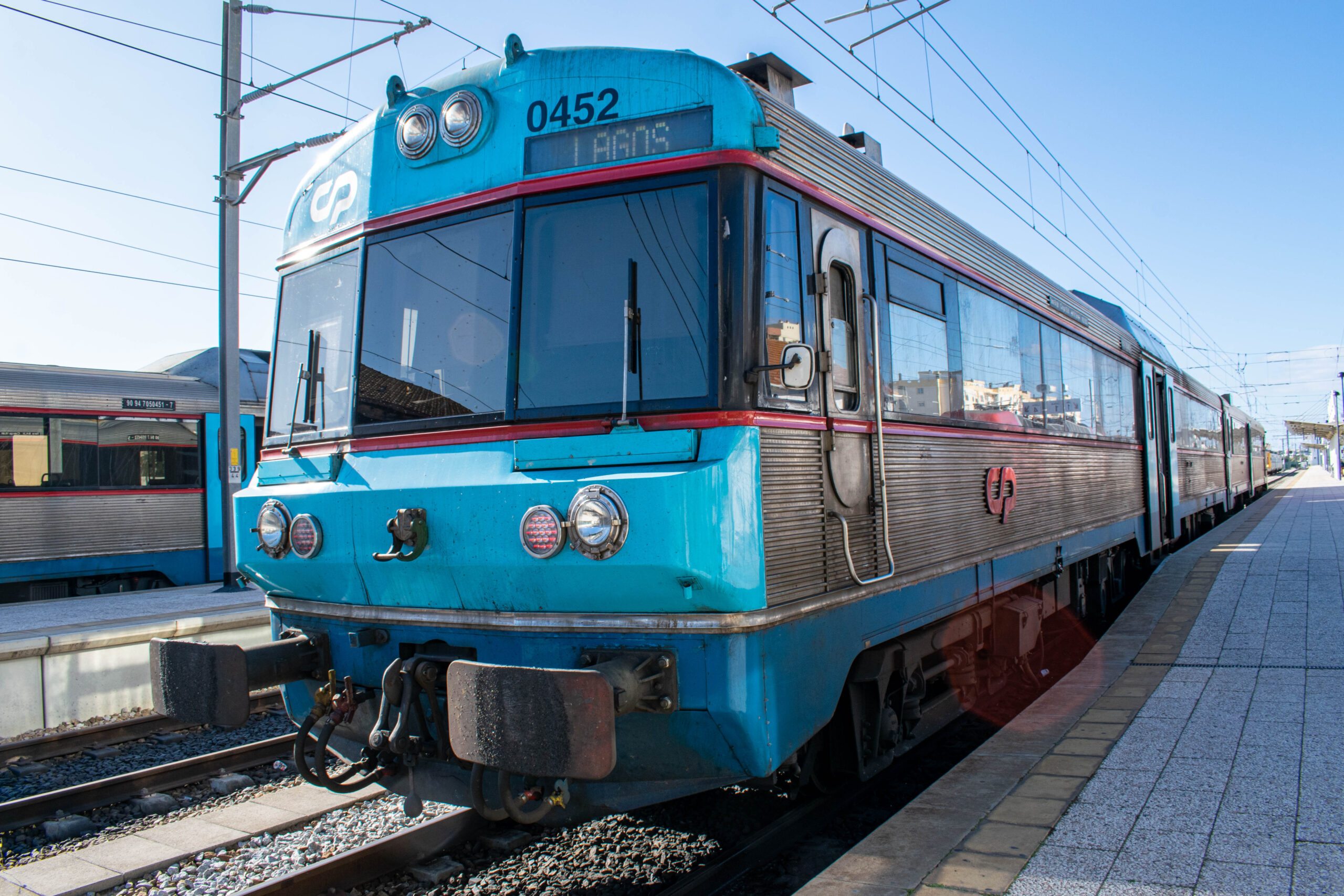 Sul Informação - Já foram vendidas 2.230 assinaturas do Passe Ferroviário Verde