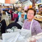 Sul Informação - Fotogaleria: Feira da Serra deu a conhecer a gastronomia e tradição algarvia em Loulé