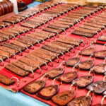 Sul Informação - Fotogaleria: Feira da Serra deu a conhecer a gastronomia e tradição algarvia em Loulé