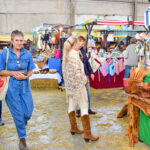 Sul Informação - Fotogaleria: Feira da Serra deu a conhecer a gastronomia e tradição algarvia em Loulé