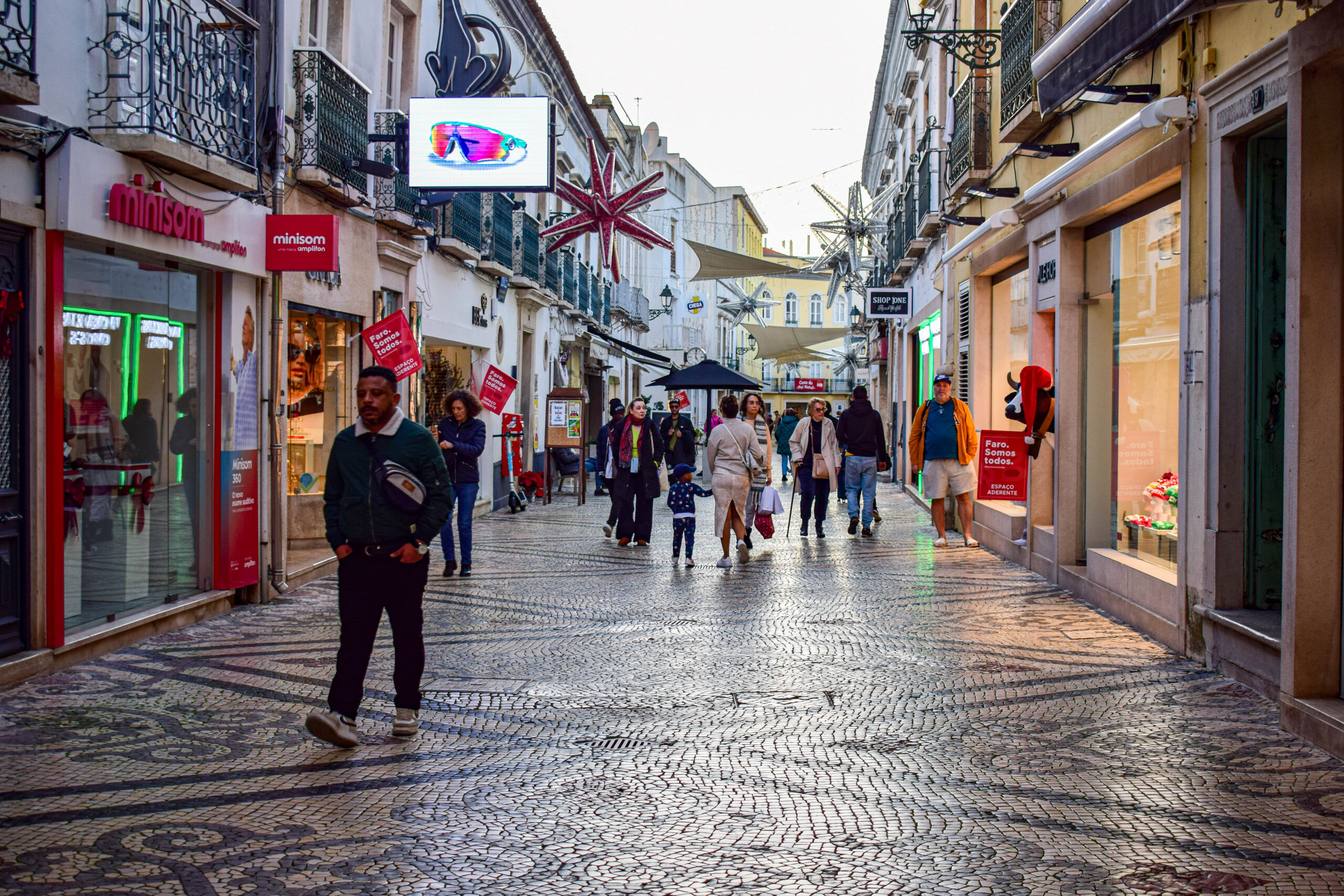 Sul Informação - População residente em Portugal ultrapassou 10,6 milhões