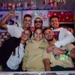 Sul Informação - Nem a chuva impediu os Hybrid Theory de fazer a festa no primeiro dia de Semana Académica