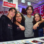 Sul Informação - Nem a chuva impediu os Hybrid Theory de fazer a festa no primeiro dia de Semana Académica
